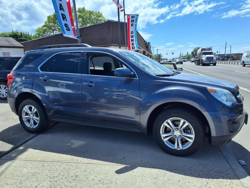 Chevrolet Equinox 1LT AWD 2014