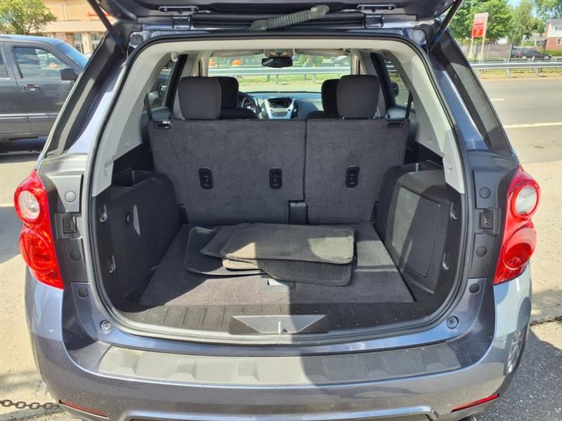 Chevrolet Equinox 1LT AWD 2014