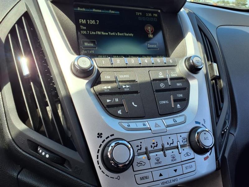 Chevrolet Equinox 1LT AWD 2014