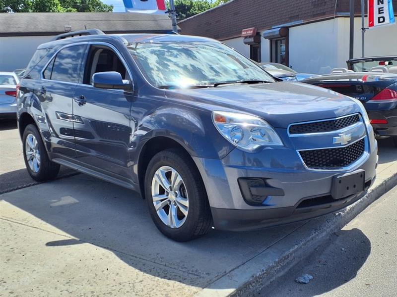 Chevrolet Equinox 1LT AWD 2014