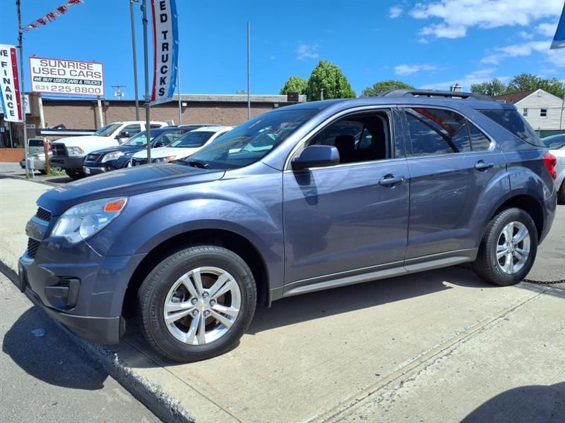 Chevrolet Equinox 1LT AWD 2014
