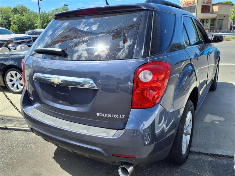 Chevrolet Equinox 1LT AWD 2014