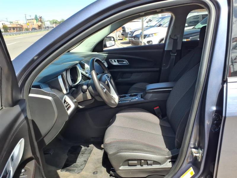 Chevrolet Equinox 1LT AWD 2014