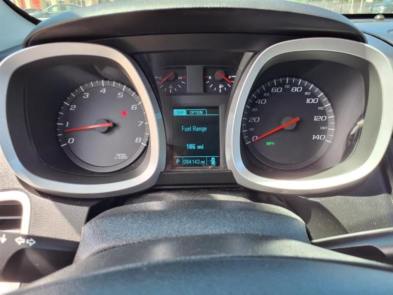 Chevrolet Equinox 1LT AWD 2014