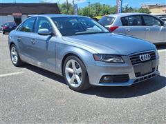 2011 Audi A4 
