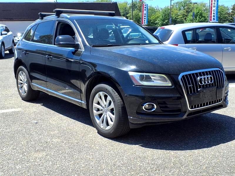 2013 Audi Q5 2.0 quattro Premium