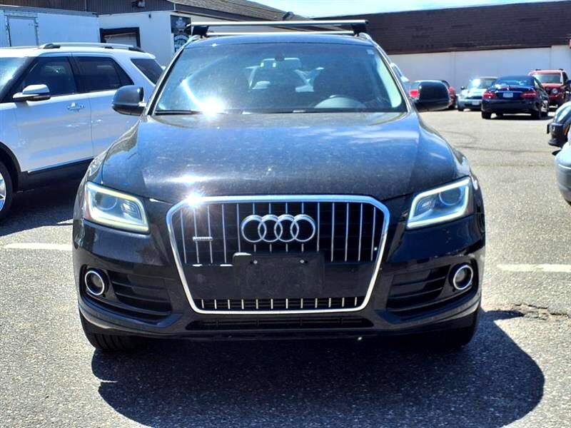 Audi Q5 2.0 quattro Premium 2013