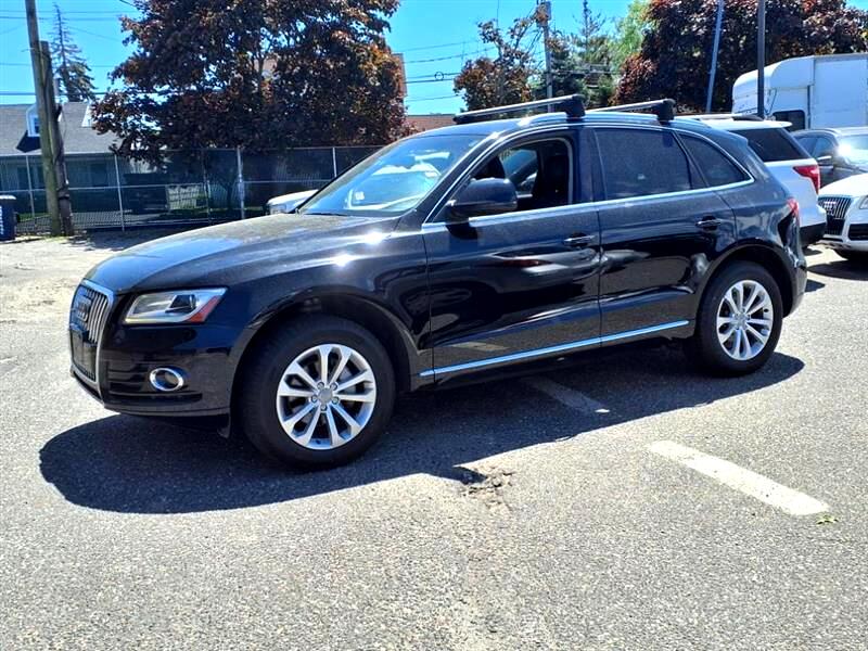 Audi Q5 2.0 quattro Premium 2013