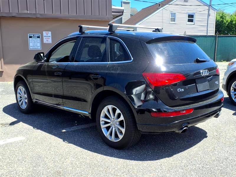 Audi Q5 2.0 quattro Premium 2013