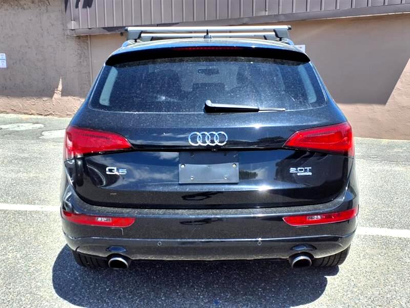 Audi Q5 2.0 quattro Premium 2013