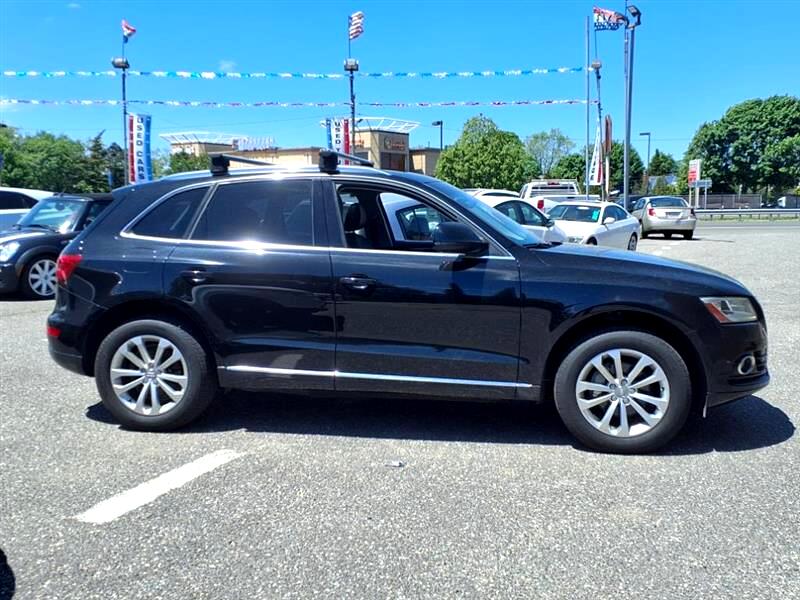 Audi Q5 2.0 quattro Premium 2013