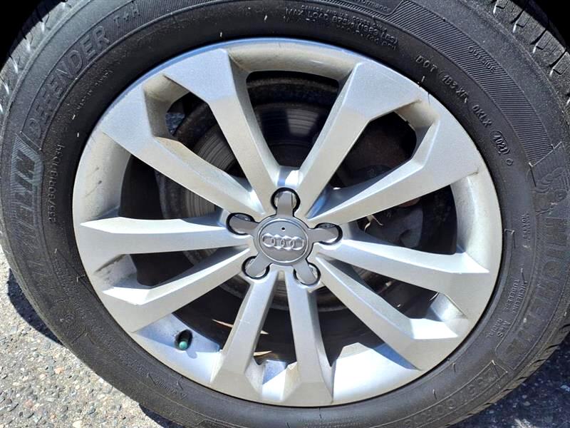 Audi Q5 2.0 quattro Premium 2013