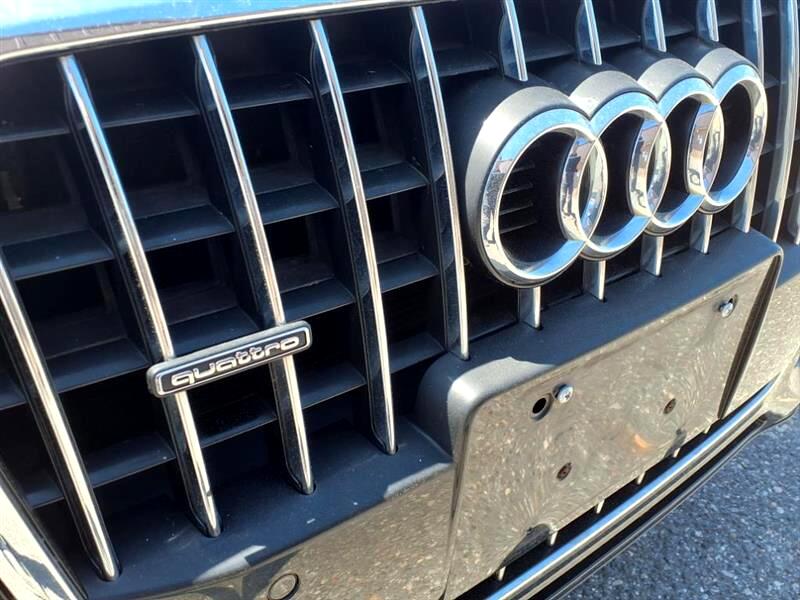 Audi Q5 2.0 quattro Premium 2013