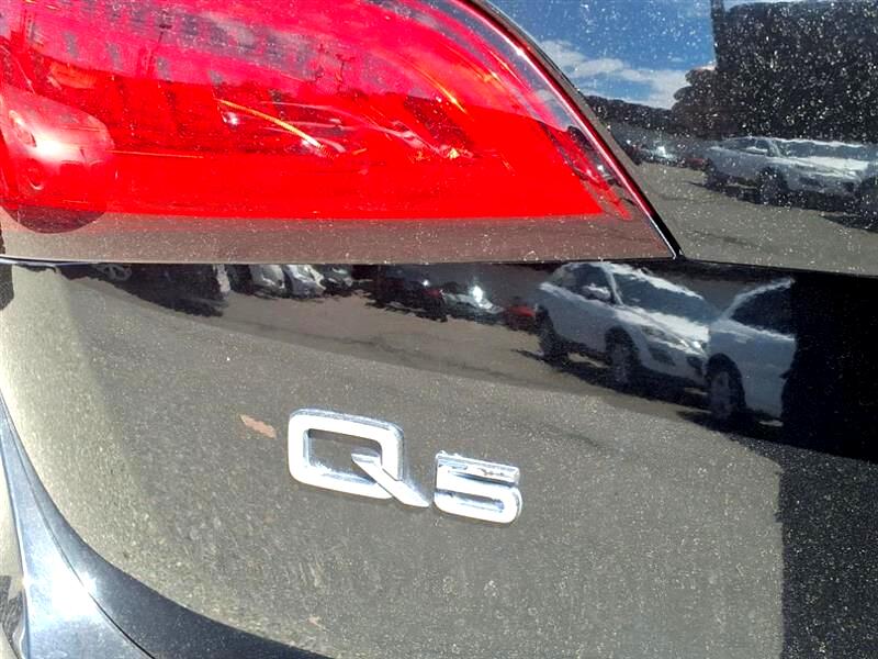 Audi Q5 2.0 quattro Premium 2013