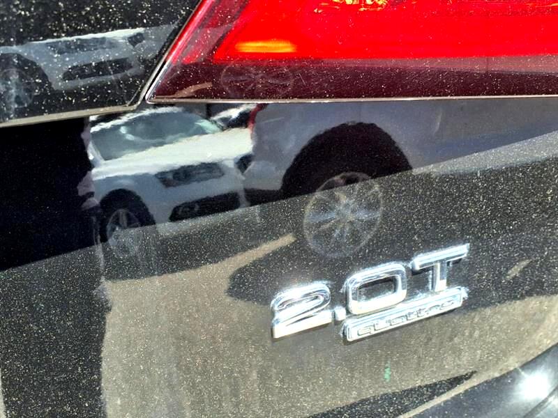 Audi Q5 2.0 quattro Premium 2013