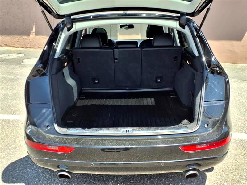 Audi Q5 2.0 quattro Premium 2013