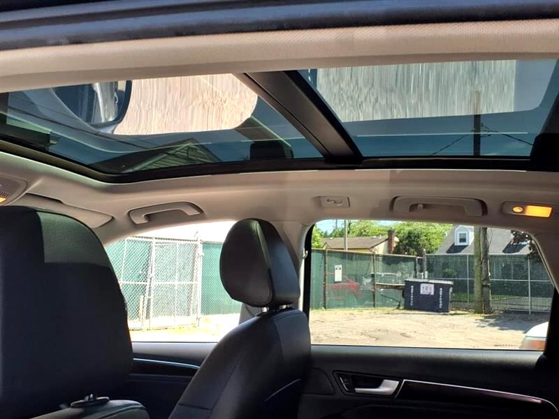 Audi Q5 2.0 quattro Premium 2013