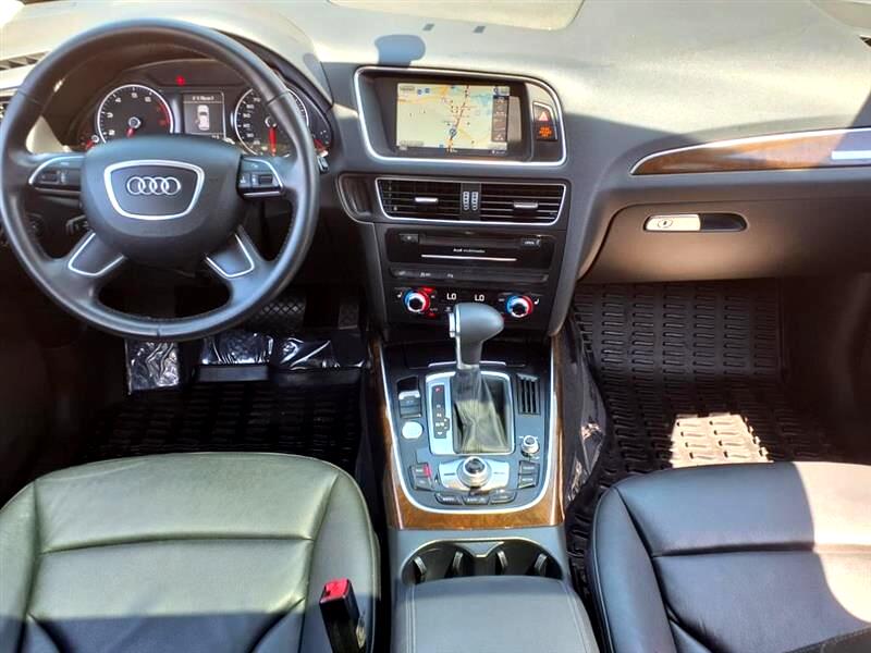 Audi Q5 2.0 quattro Premium 2013