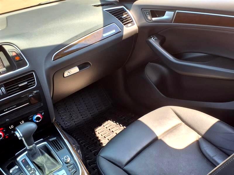 Audi Q5 2.0 quattro Premium 2013