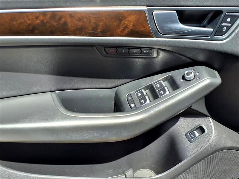 Audi Q5 2.0 quattro Premium 2013