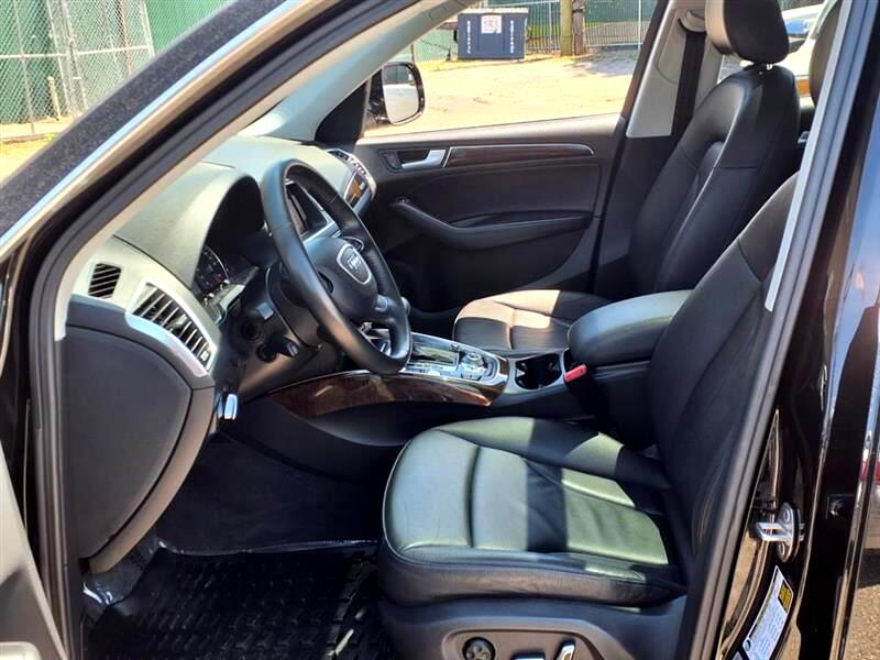 Audi Q5 2.0 quattro Premium 2013