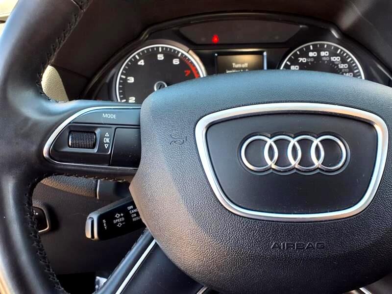 Audi Q5 2.0 quattro Premium 2013