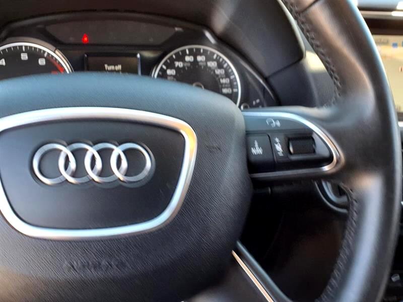 Audi Q5 2.0 quattro Premium 2013