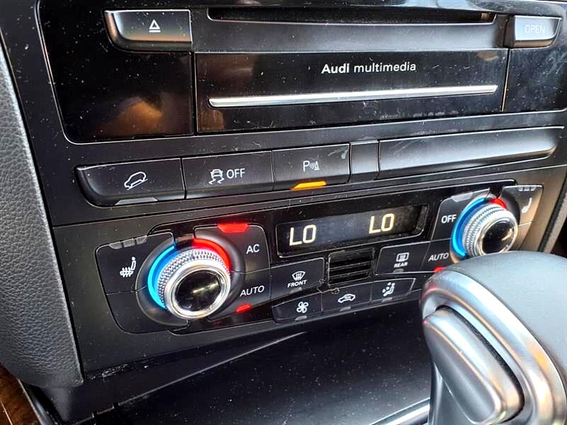 Audi Q5 2.0 quattro Premium 2013