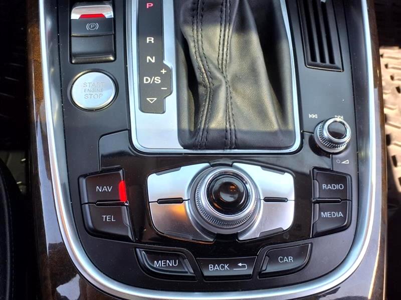 Audi Q5 2.0 quattro Premium 2013