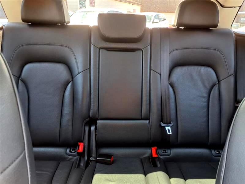 Audi Q5 2.0 quattro Premium 2013