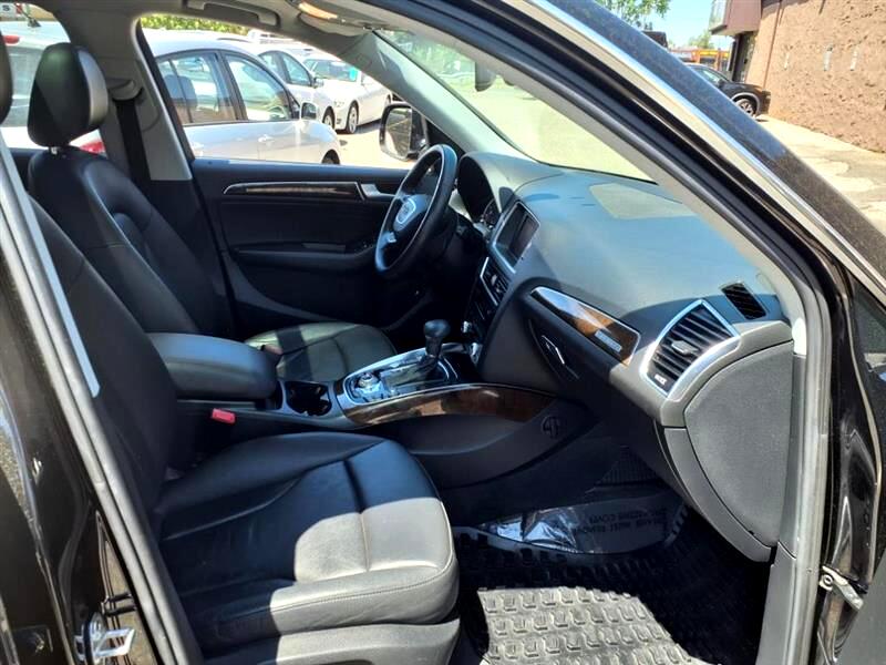 Audi Q5 2.0 quattro Premium 2013