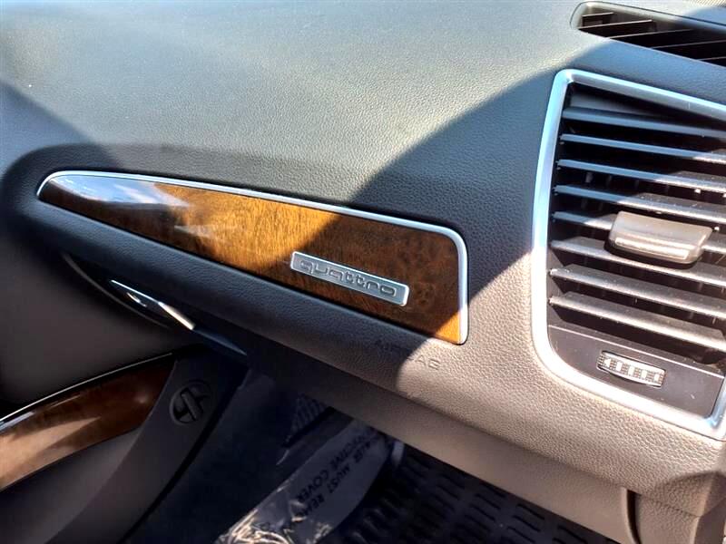 Audi Q5 2.0 quattro Premium 2013