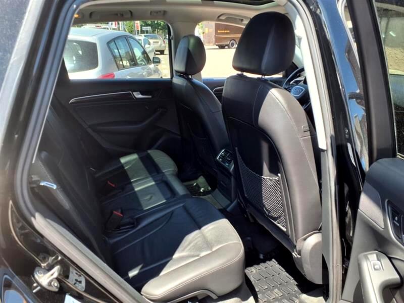 Audi Q5 2.0 quattro Premium 2013