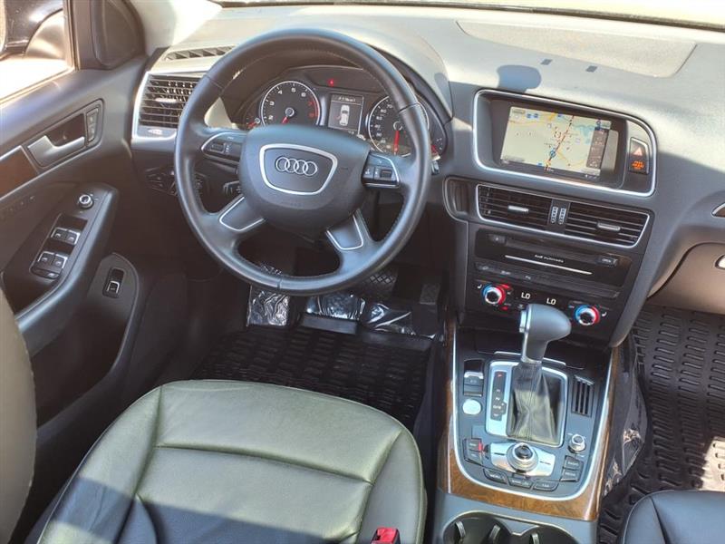 Audi Q5 2.0 quattro Premium 2013