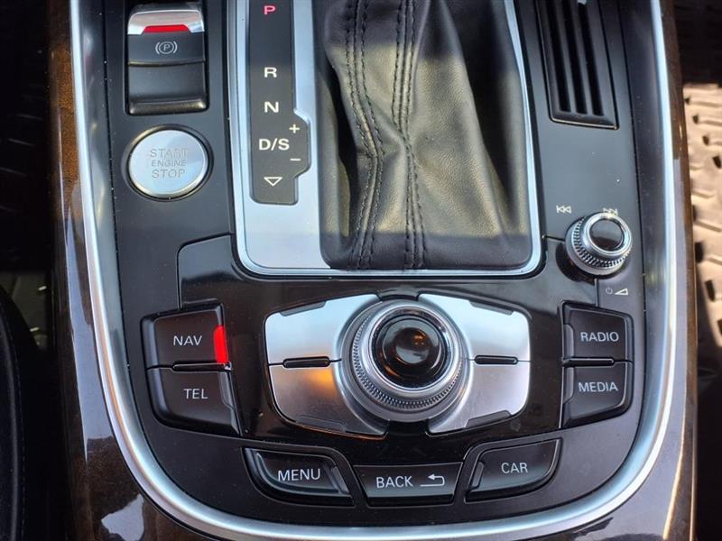 Audi Q5 2.0 quattro Premium 2013