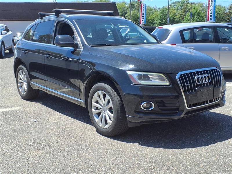 2013 Audi Q5 Premium's photo