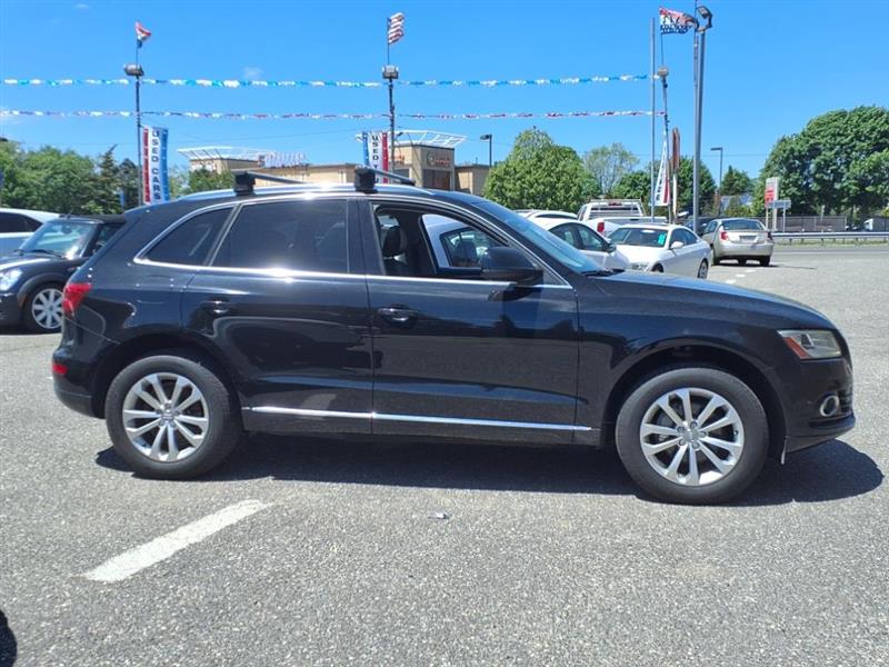 Audi Q5 2.0 quattro Premium 2013