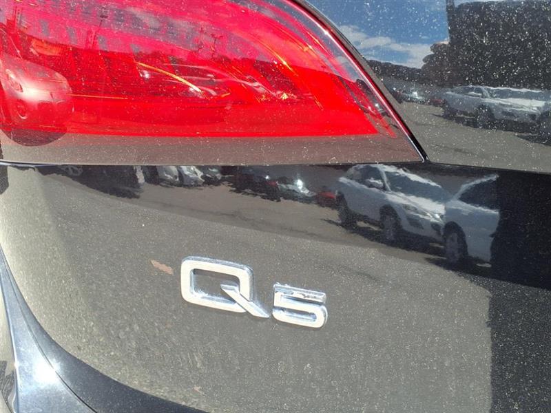 Audi Q5 2.0 quattro Premium 2013