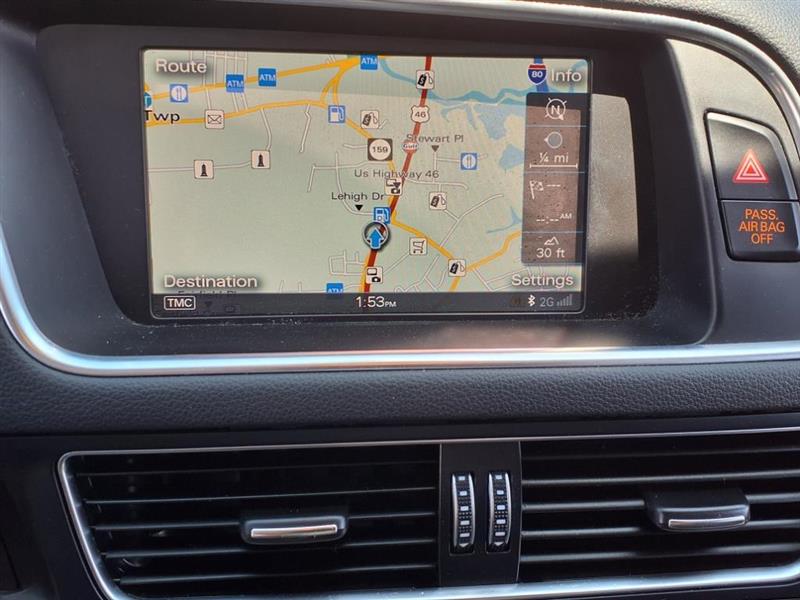 Audi Q5 2.0 quattro Premium 2013