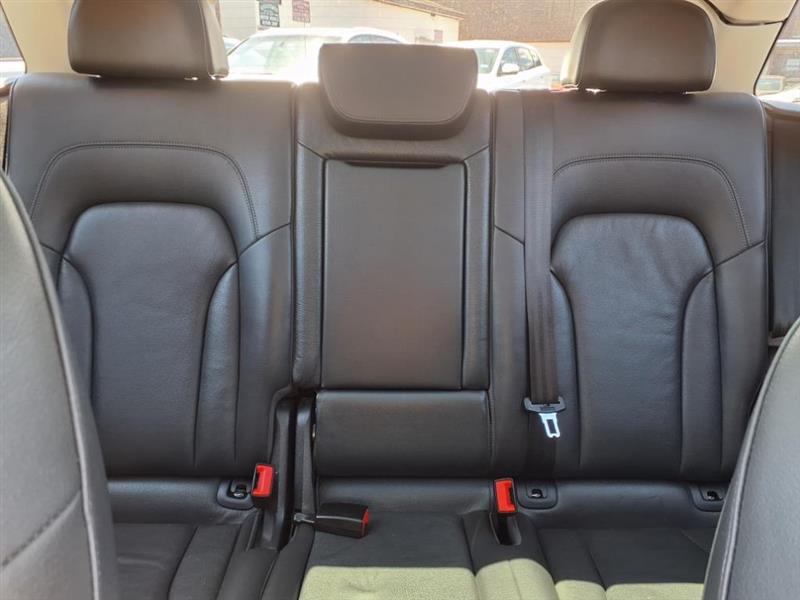 Audi Q5 2.0 quattro Premium 2013