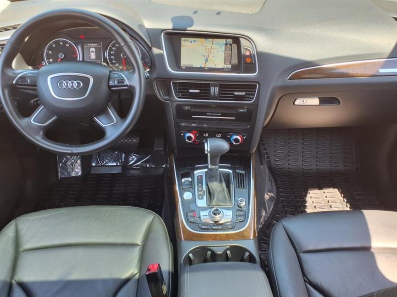 Audi Q5 2.0 quattro Premium 2013