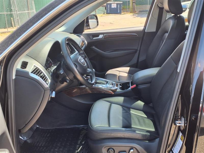 Audi Q5 2.0 quattro Premium 2013