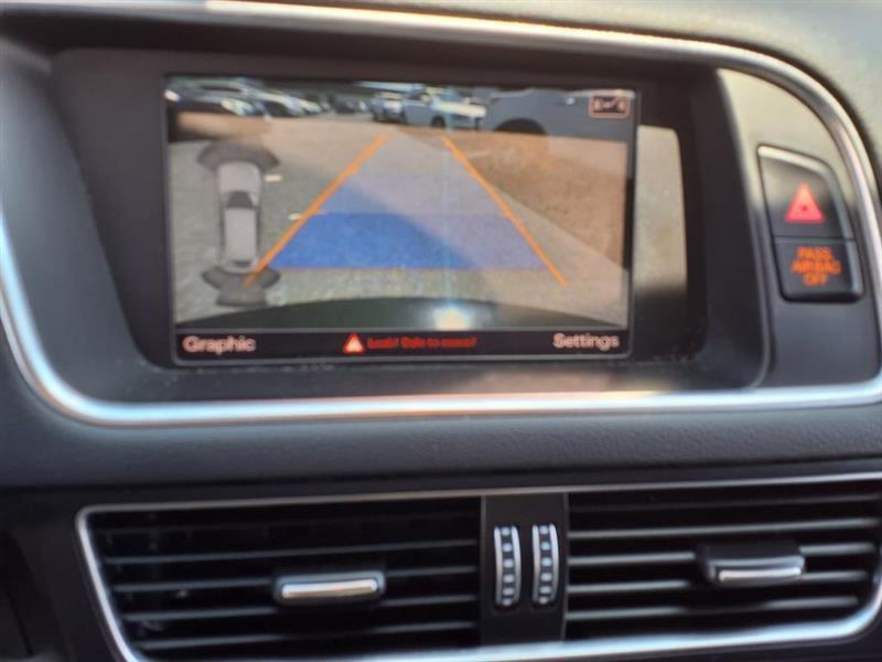 Audi Q5 2.0 quattro Premium 2013