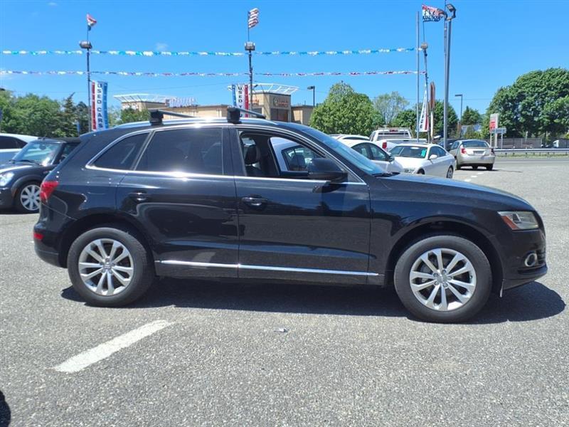 Audi Q5 2.0 quattro Premium 2013