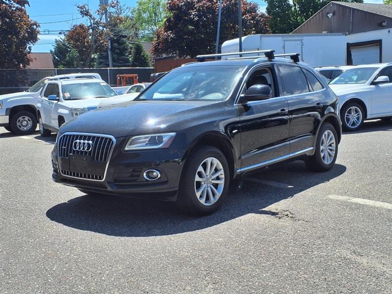 Audi Q5 2.0 quattro Premium 2013