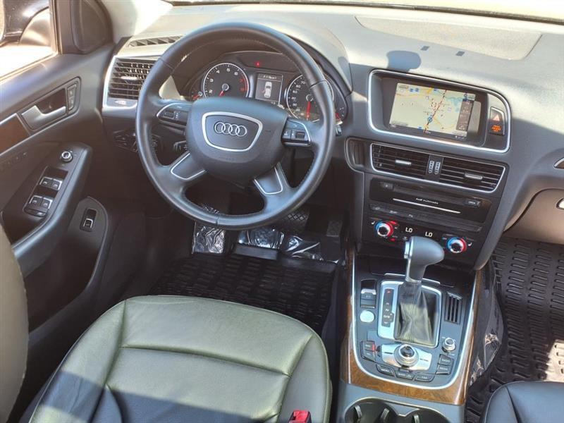 Audi Q5 2.0 quattro Premium 2013