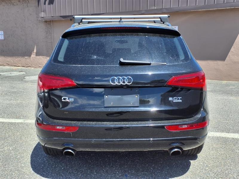 Audi Q5 2.0 quattro Premium 2013