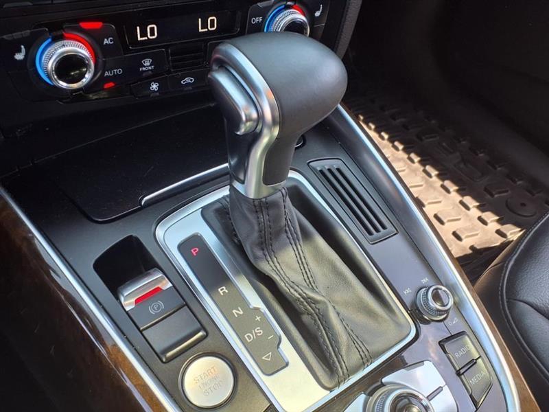 Audi Q5 2.0 quattro Premium 2013