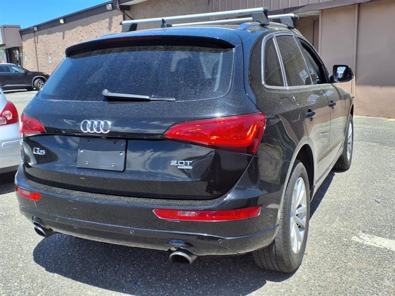 Audi Q5 2.0 quattro Premium 2013