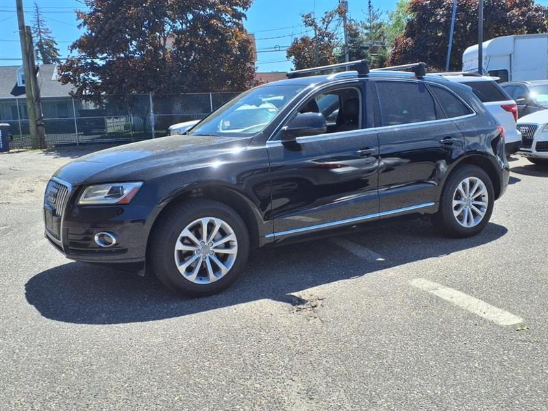 Audi Q5 2.0 quattro Premium 2013
